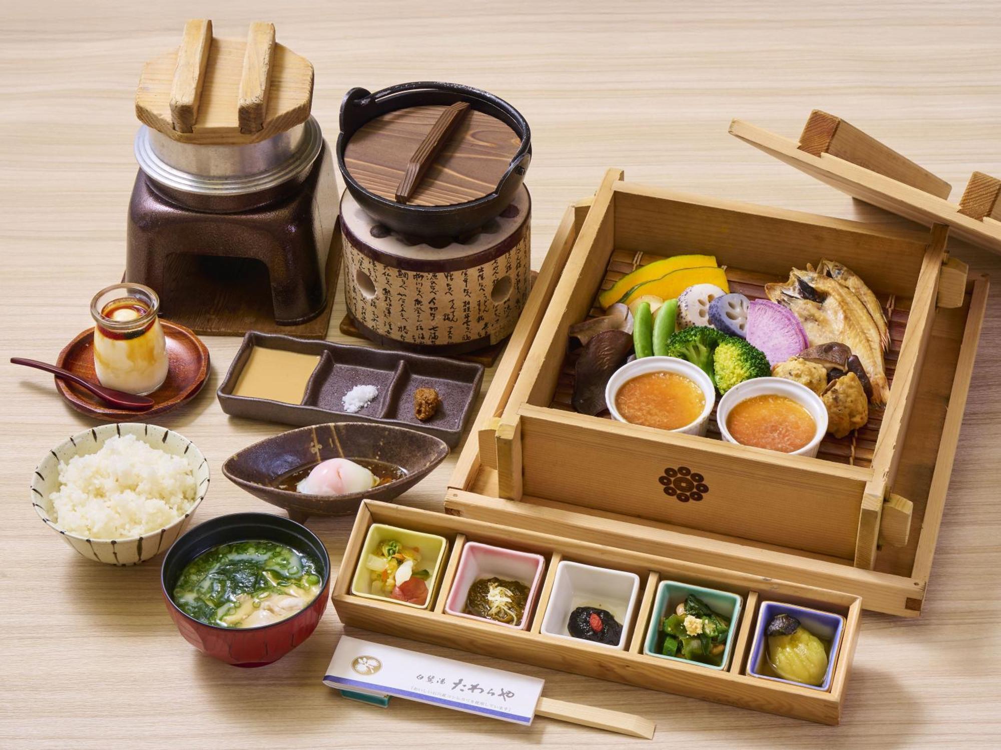 Shirasagiyu Tawaraya Hotel Kaga  Luaran gambar